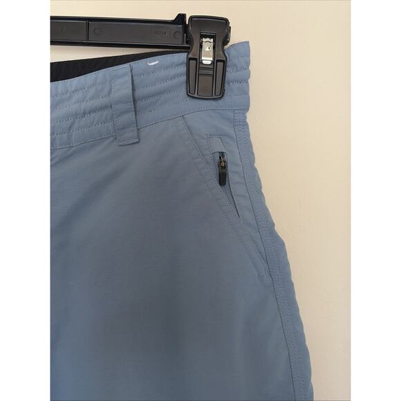 Howler Bros Brothers Blue Nylon Ripstop Outdoor Board Shorts Outdoor Teen Men 30 - Picture 6 of 14